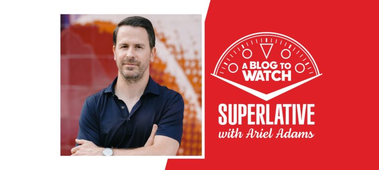 The SUPERLATIVE Podcast: Collective Horology’s Gabe Reilly On Why Independent Watchmaking Is Winning