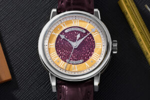 Reinvented Royter Debuts Hand-Engraved Nova