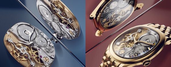 Just Because – Berneron Quietly Reveals its next Chapter, The Mirage Miroir