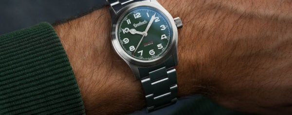Introducing – The Hanhart MAD Preventor HD12, Launching a new 36mm Case