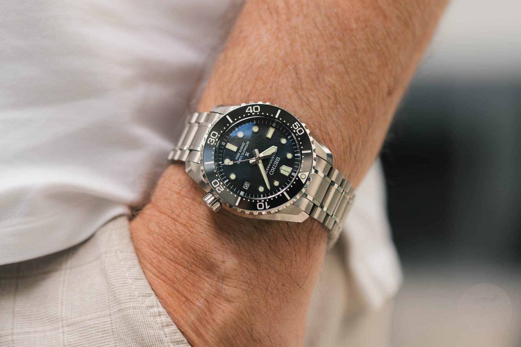 Video: The Best Seiko Diver Just Got Better!