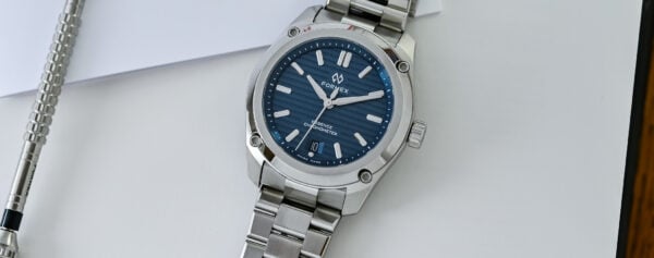 First Look – The New Formex Essence 39mm Automatic COSC, Upgraded Where It Counts