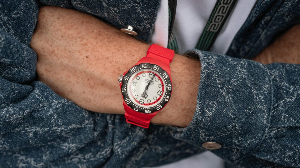 Photo Report: The 2026 Silverstone British Grand Prix With TAG Heuer