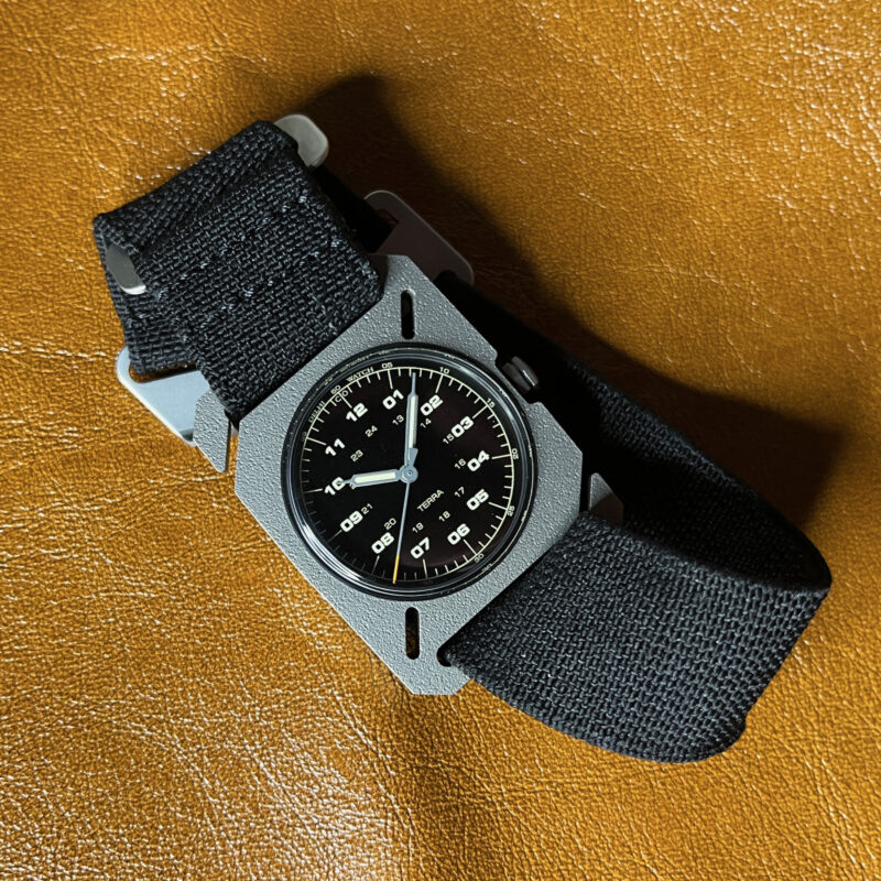 Delhi Watch Company Terra
