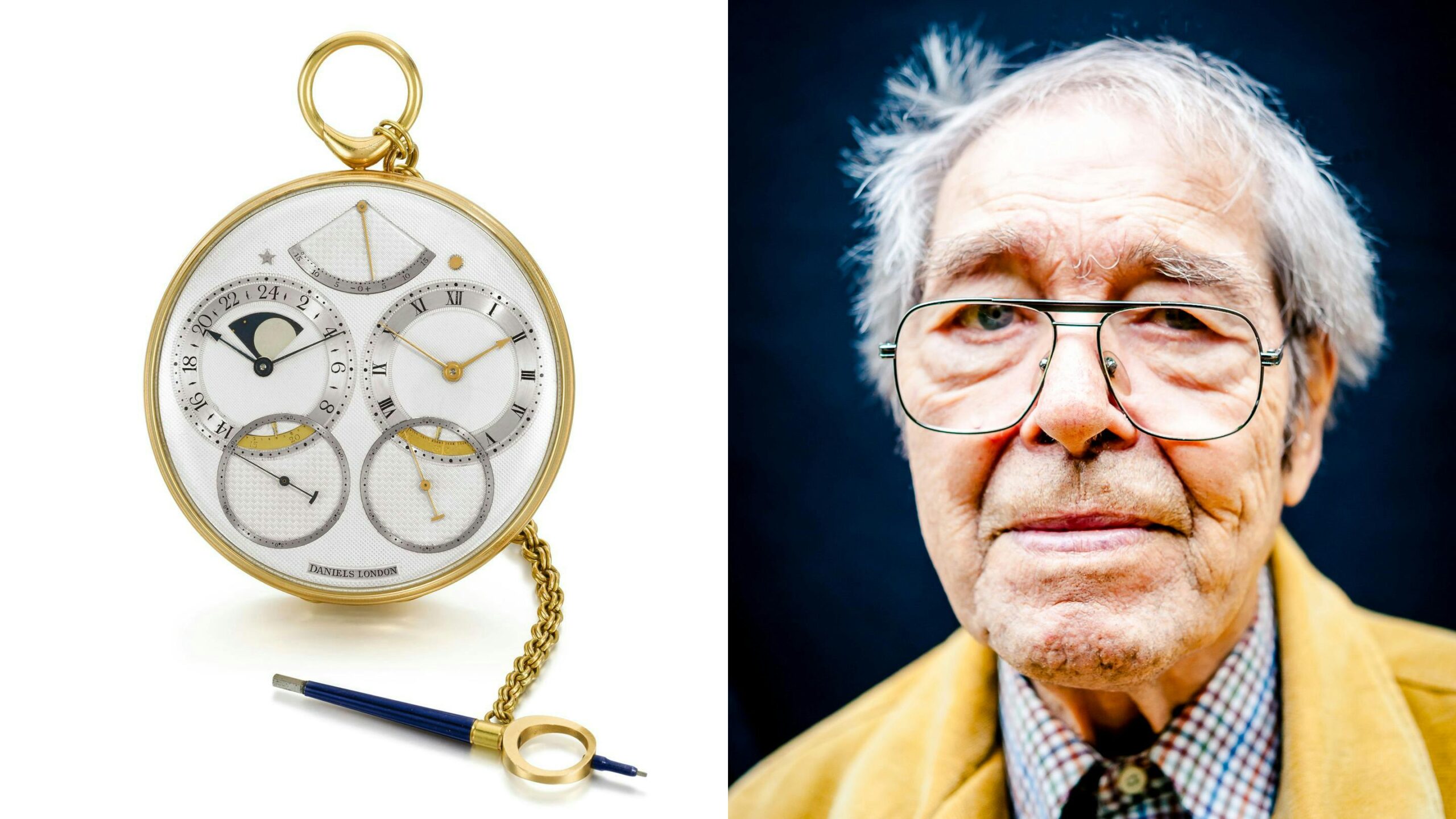 Essays: Georges Daniels At 100 And A Personal Reflection By Roger W. Smith OBE