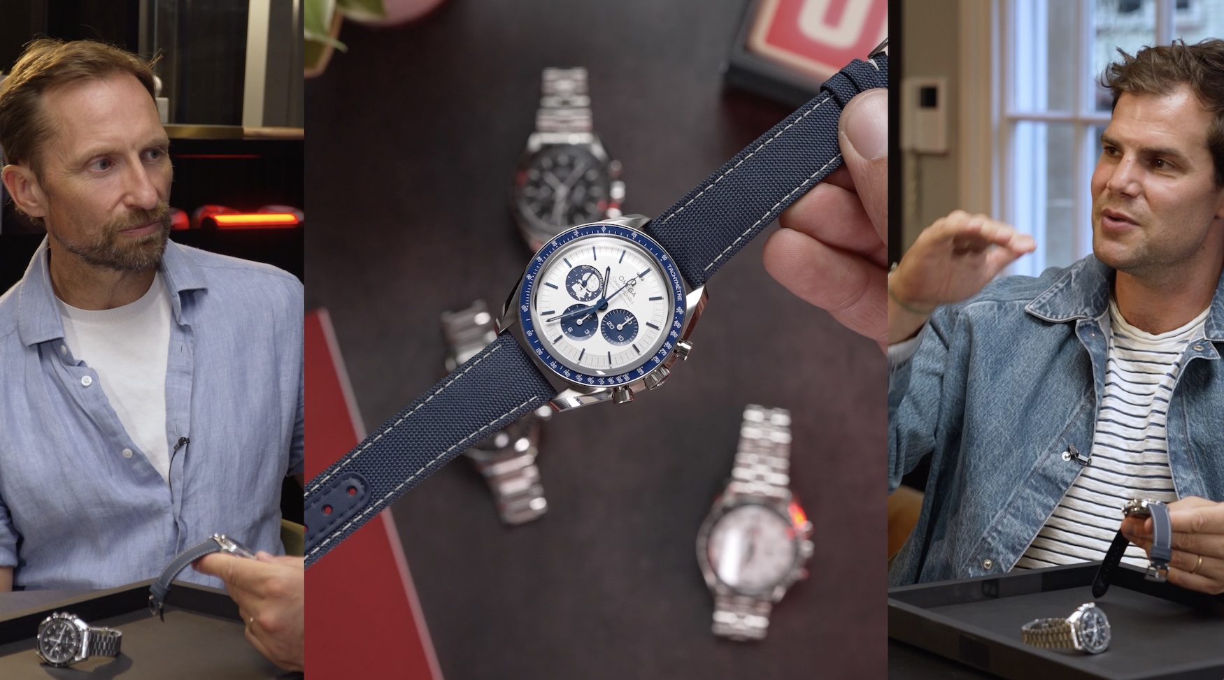 Moonwatch or Snoopy? Omega Speedmaster head-to-head (feat. Fratello’s R.J. Broer)