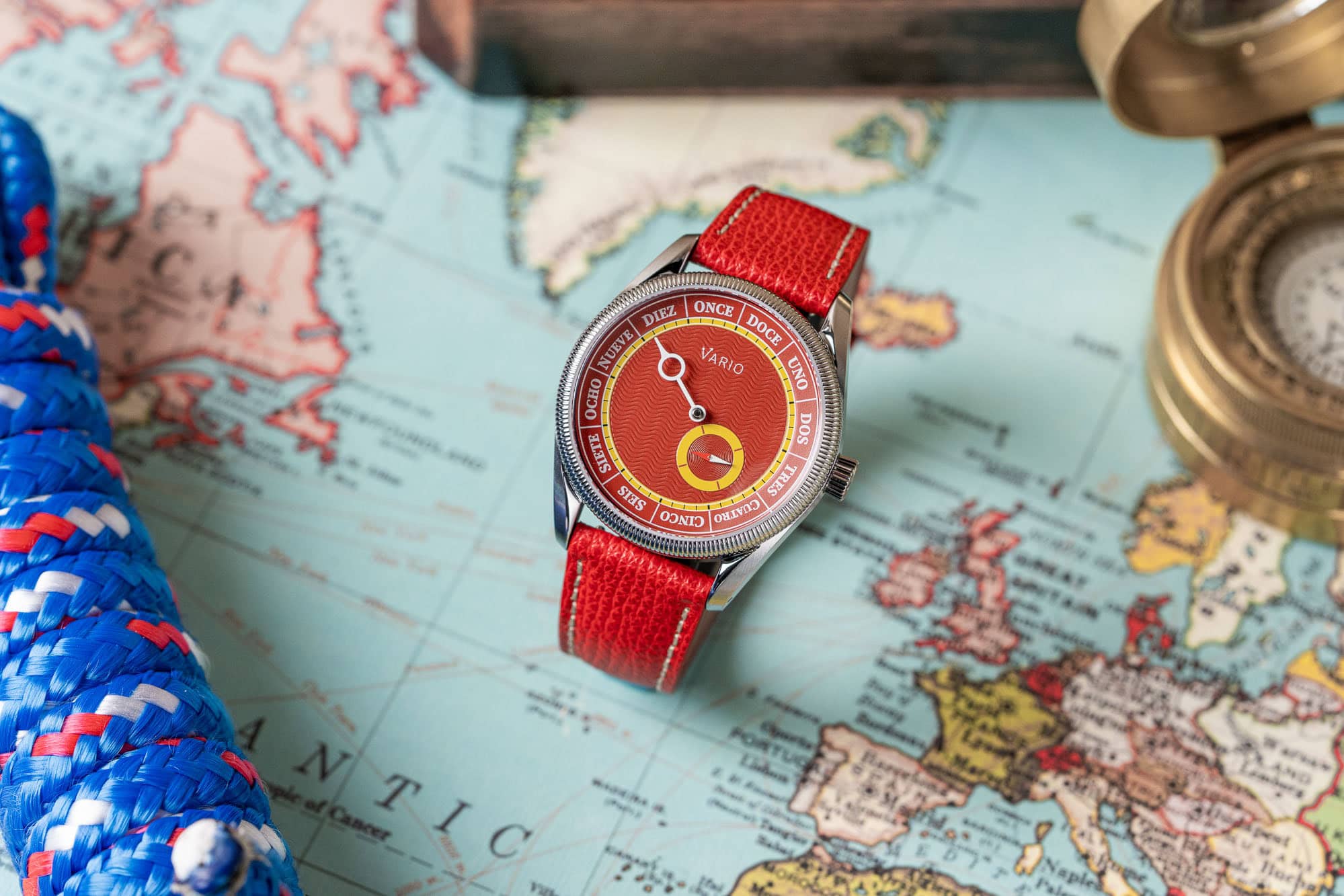 Hands-On: Vario’s Navi Collection Goes International