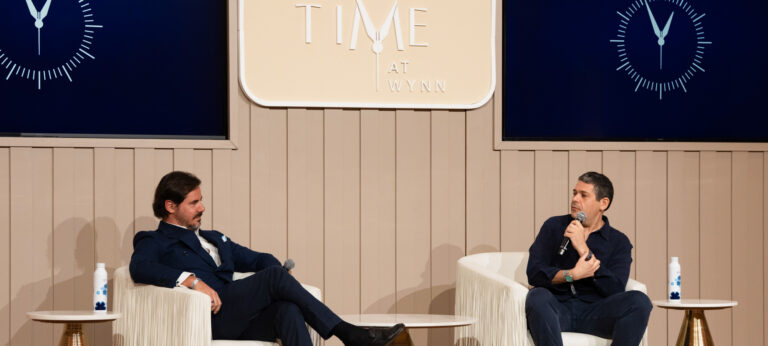 Inaugural ‘Time At Wynn’ High-End Watch Collectors’ Event Shines Light On Las Vegas