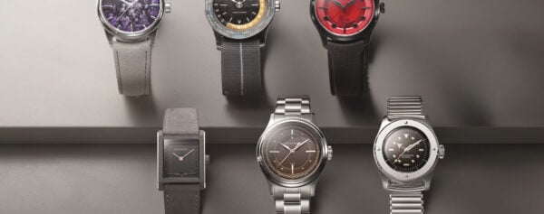 Introducing – FounderFest, Time+Tide’s Music-Inspired Collection of Seven Collaborative Watches