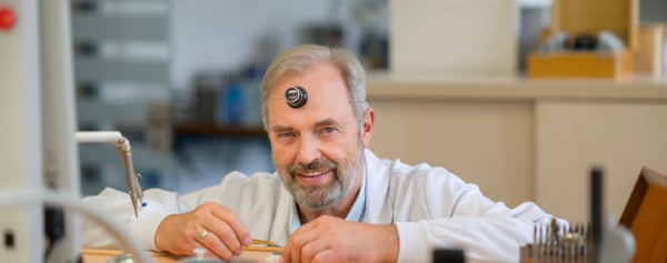 Portrait – The Philosophy and Influences of Bernhard Lederer; Watchmaker, Researcher, Inventor