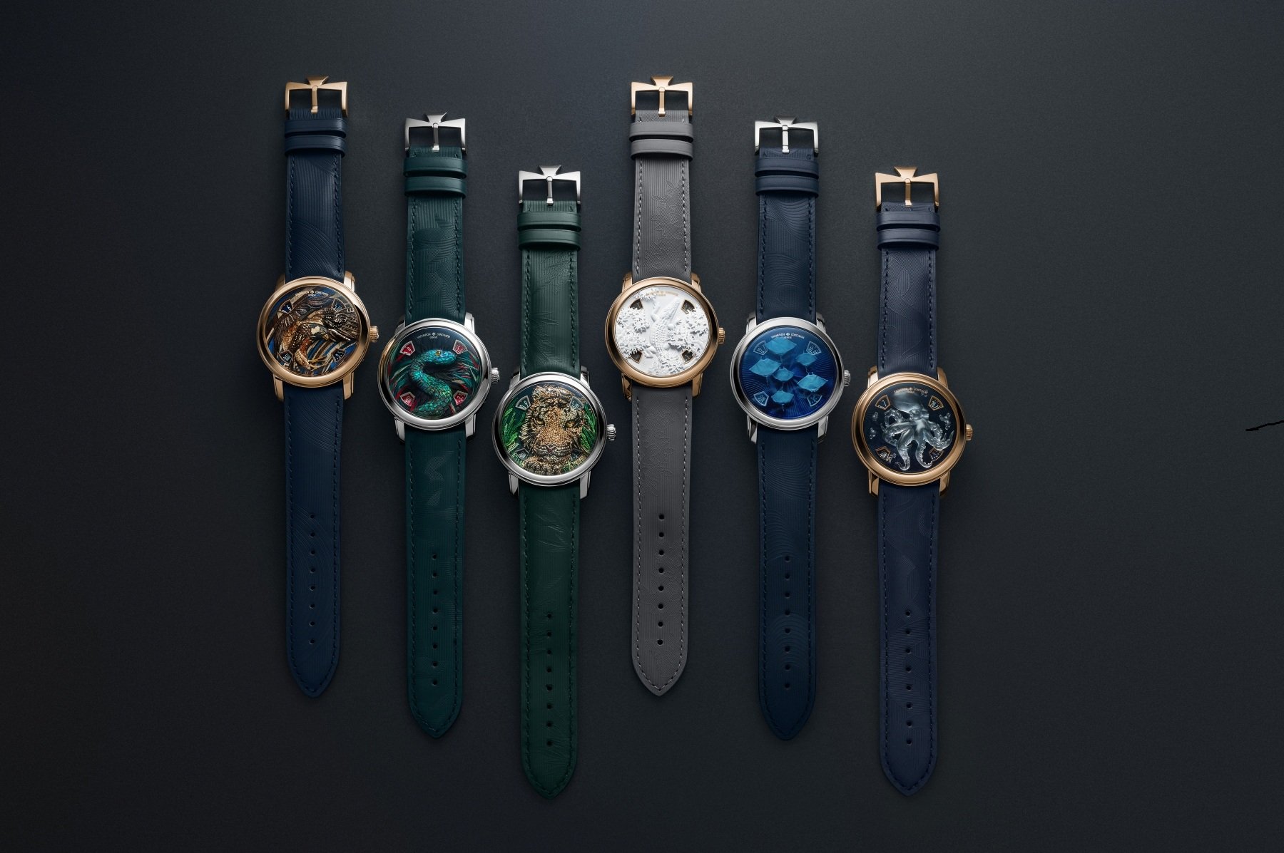 Unleash Your Inner Beast With The Vacheron Constantin Métiers d’Art Tribute To The Animal Kingdom Watches