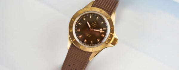First Look – The Yema Superman Bronze CMM.10 Returns in Three new Colours
