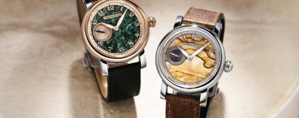 Introducing – Chronoswiss Unveils the Small Second Stone Collection