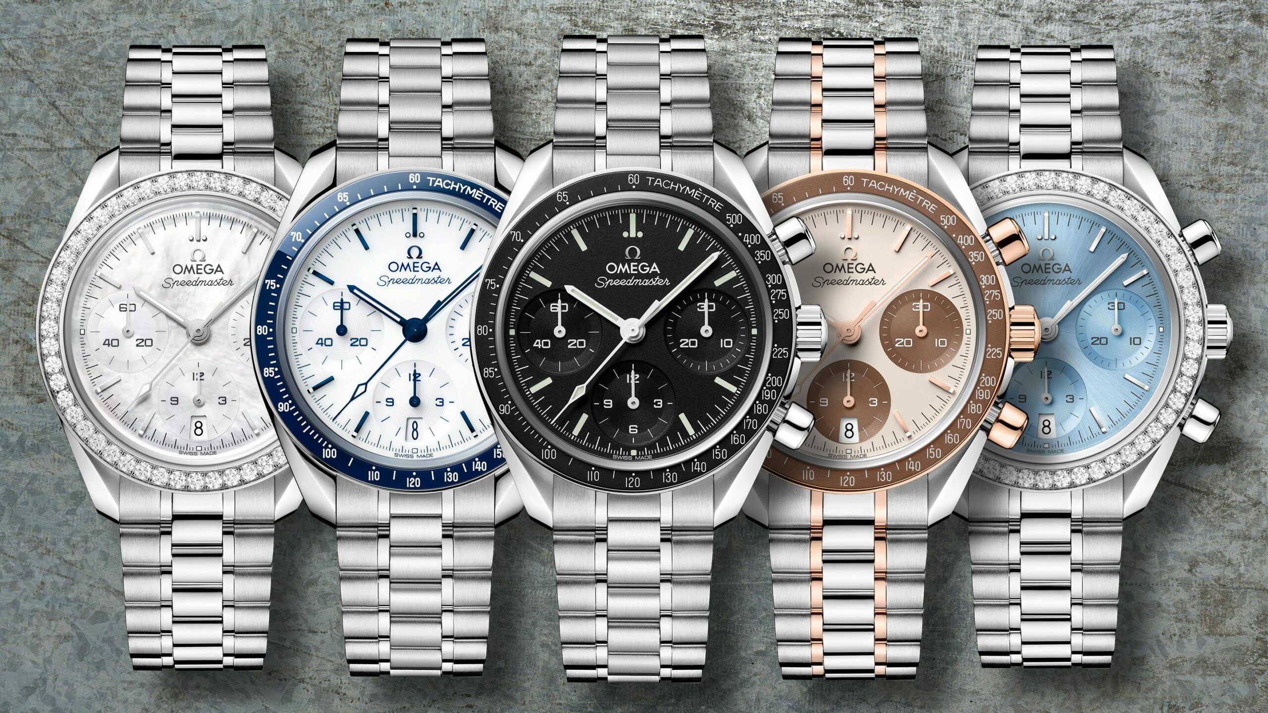Introducing: A New Generation Of The Omega Speedmaster 38 MM