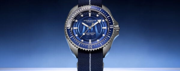 Introducing – The Jacques Bianchi x Olympique de Marseille OM200, a Natural Connection
