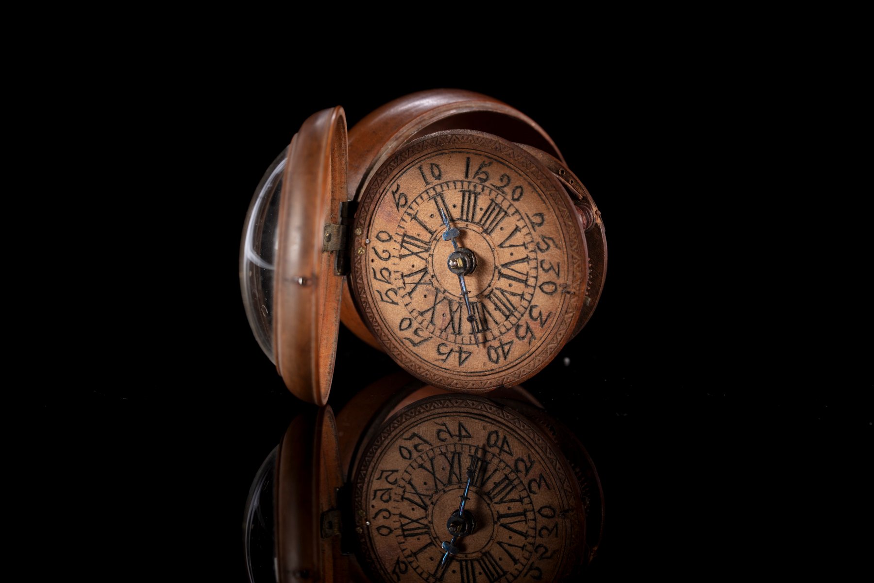 The Photographer Preserving Centuries Of Pocket Watches