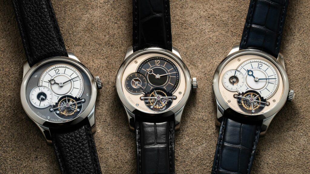Hands-On: The Sylvain Pinaud Tourbillon