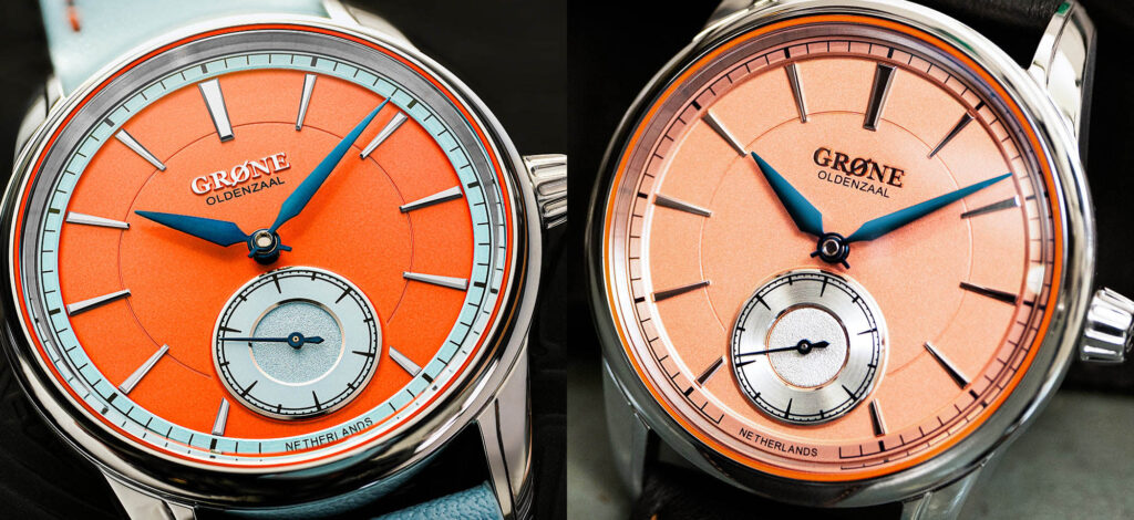 GRØNE Introduces the Horologium, a New Limited Edition in “Quirky” and “Classic” Variants