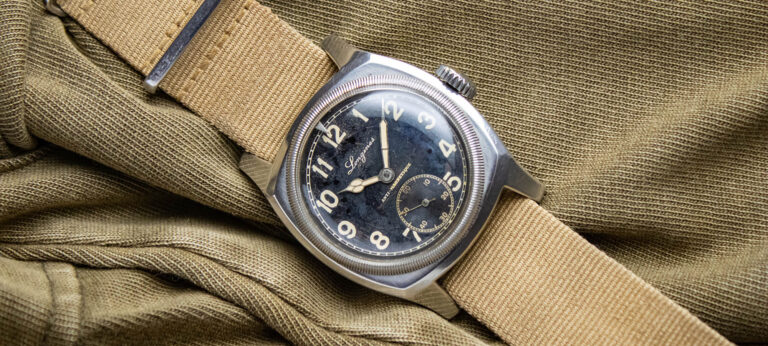 Time Machines: What Really Makes A Milestone Watch With The Circa 1939 Longines Majetek Ref. 3582