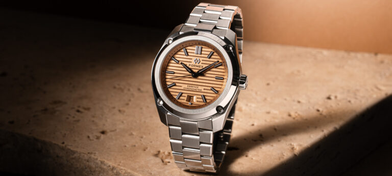 New Release: Formex Essence 39mm Automatic COSC Watches Get A Generational Upgrade