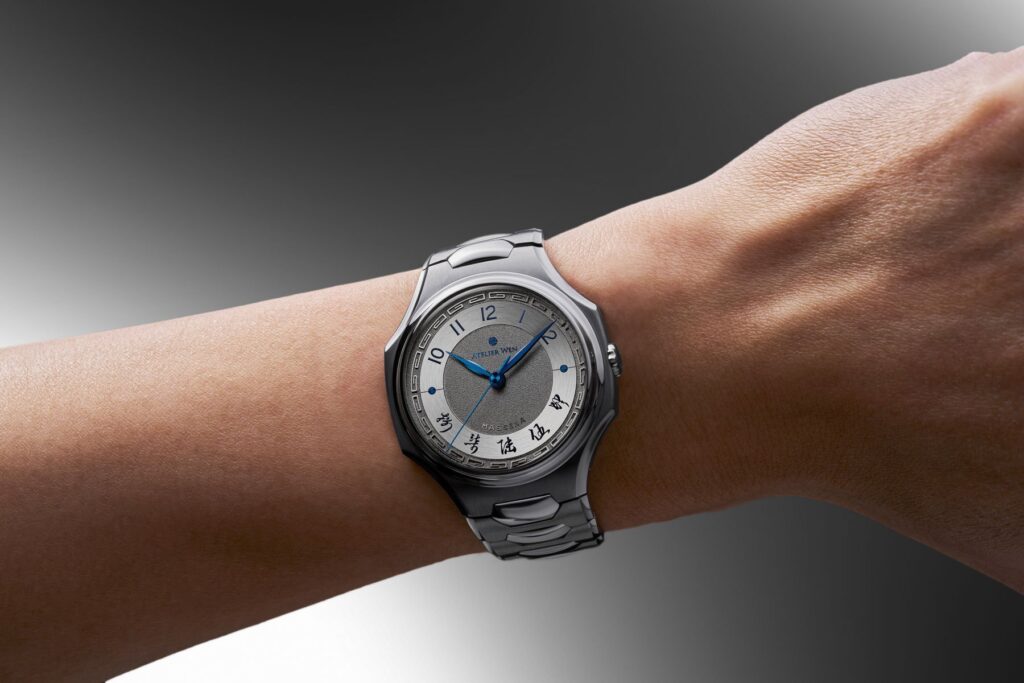 Tantalizing Tantalum: The Atelier Wen × Massena Lab Inflection Shuò