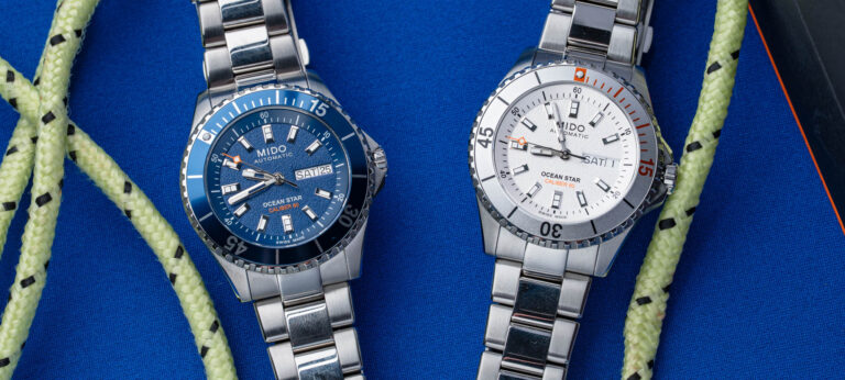 Mido Ocean Star 200 Watch Review: A Redesigned Model That Gets Things Right Mido Ocean Star 200 Watch Review: A Redesigned Model That Gets Things Right