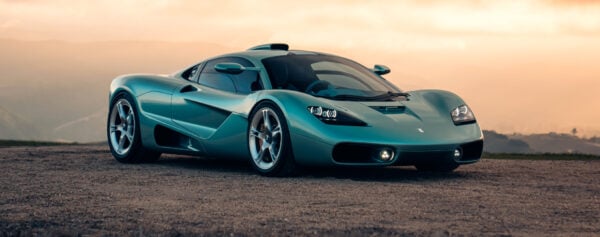The Petrolhead Corner – Three Incredible New Hypercars From The Monterey Car Week