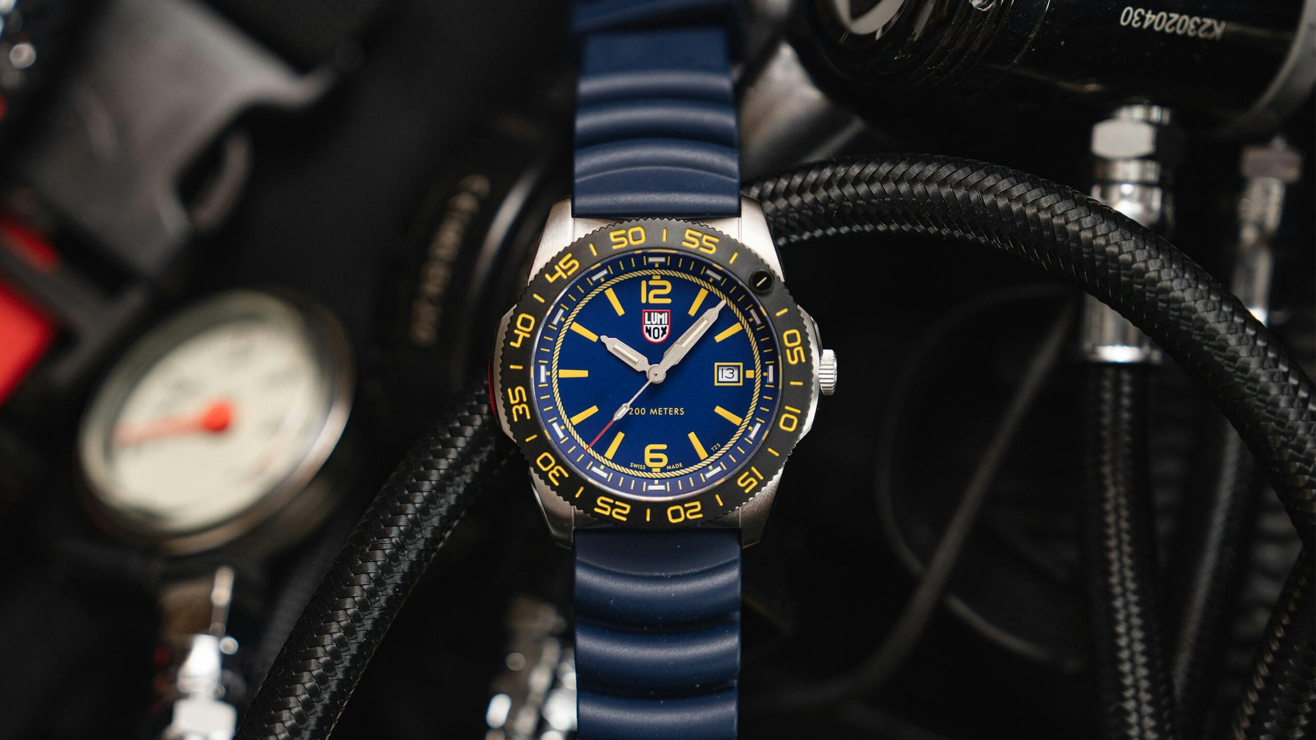 Dispatch: Diving With Force Blue And Luminox For Reef Restoration In Miami