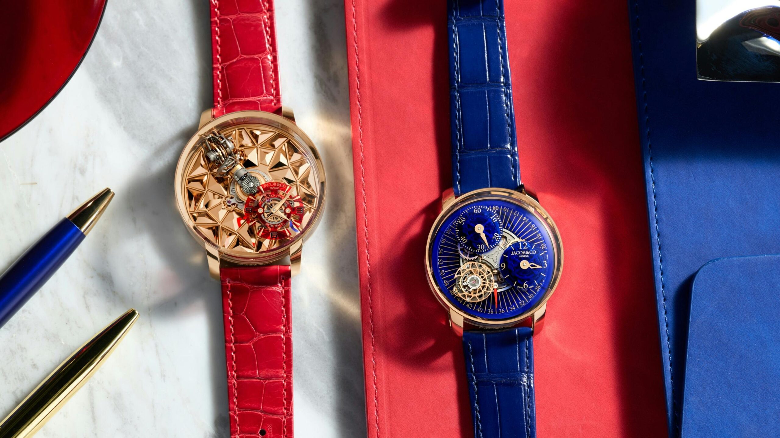 In Partnership – Jacob & Co. Gets Astronomically Complicated