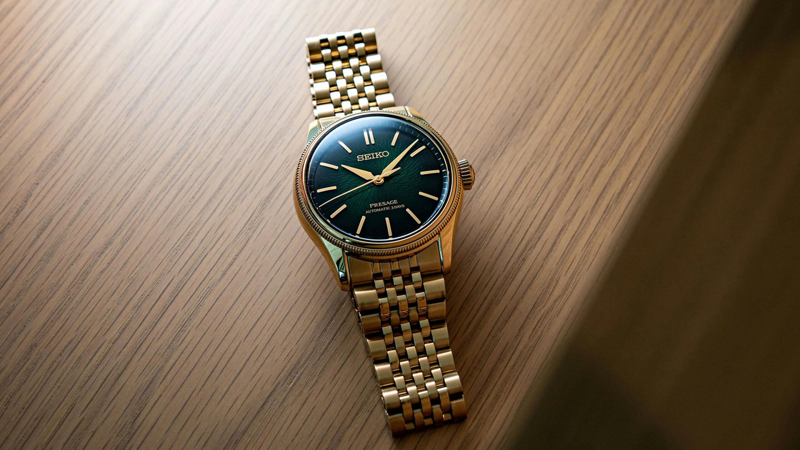 Introducing: Seiko x Tradman’s Bonsai Presage Classic Series
