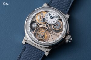 Hands On: Ferdinand Berthoud Chronometre FB 2TV