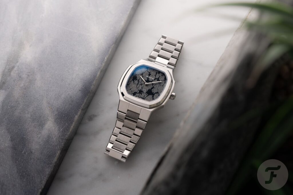 Rocking A New Look: The Maen Manhattan Stone Dial Series