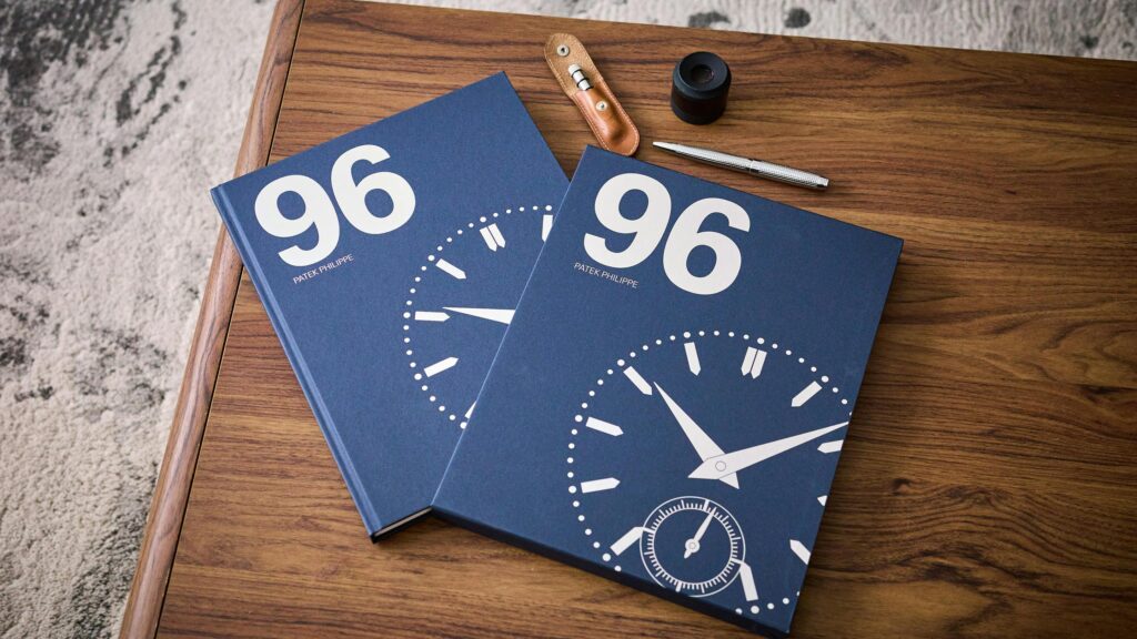 Recommended Reading: John Nagayama’s ’96’ Is An Essential Guide To The Rarest Of Patek Philippe’s Quintessential Calatravas