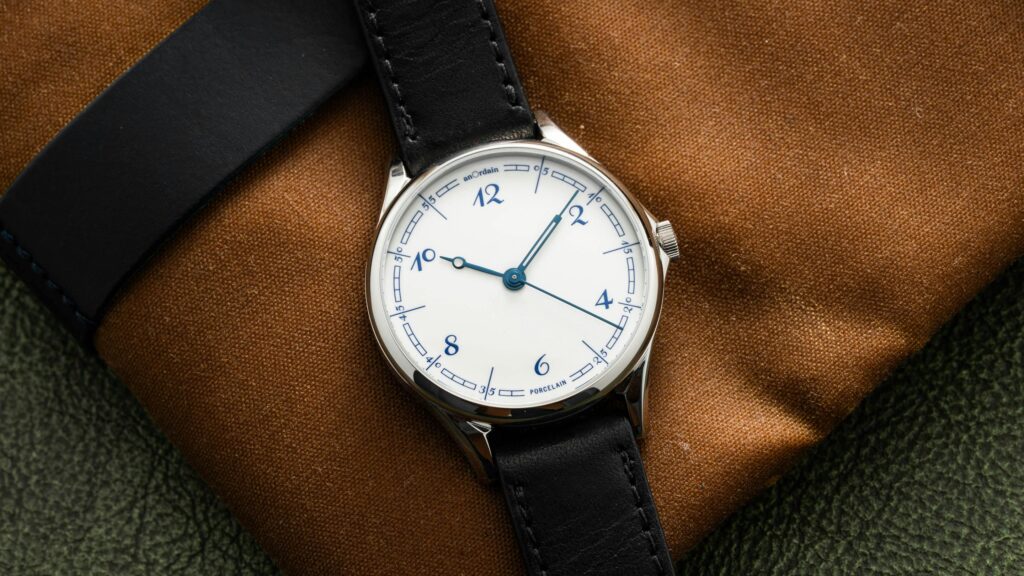 Introducing: The AnOrdain Model 1 Porcelain (Live Pics)