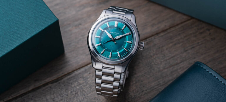 Beaucroft Contour GMT Watch Review: Is This The Best Microbrand Case?