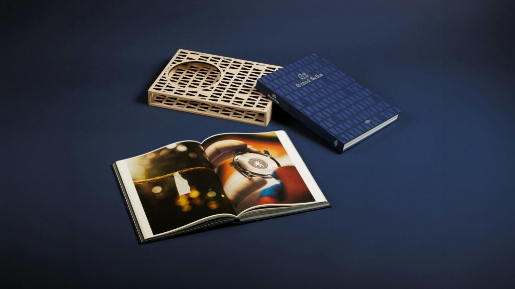 Recommended Reading: ERG Media’s “Grand Seiko” Book Is How Modern Brand Books Should Be Done