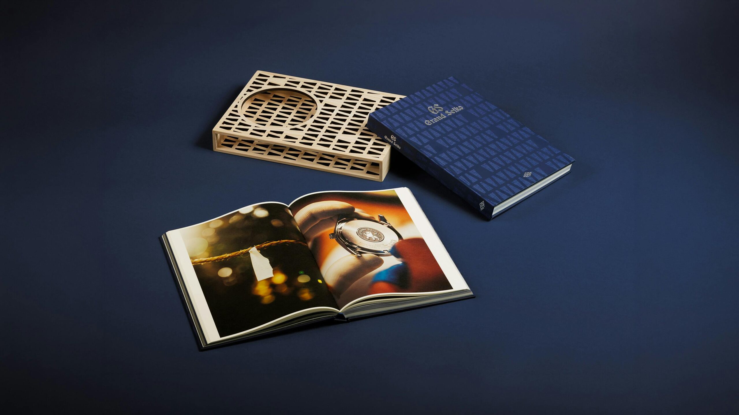 Recommended Reading: ERG Media’s “Grand Seiko” Book Is How Modern Brand Books Should Be Done