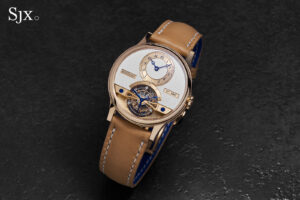 Hands On: Breguet Classique Tourbillon 7357