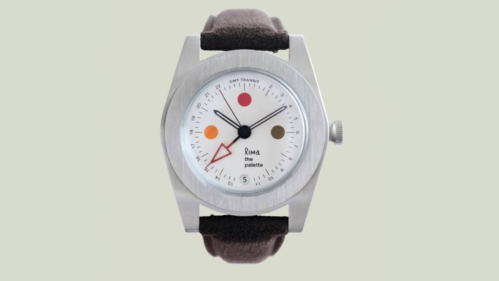 Lima’s GMT Transit puts design first without sacrificing function