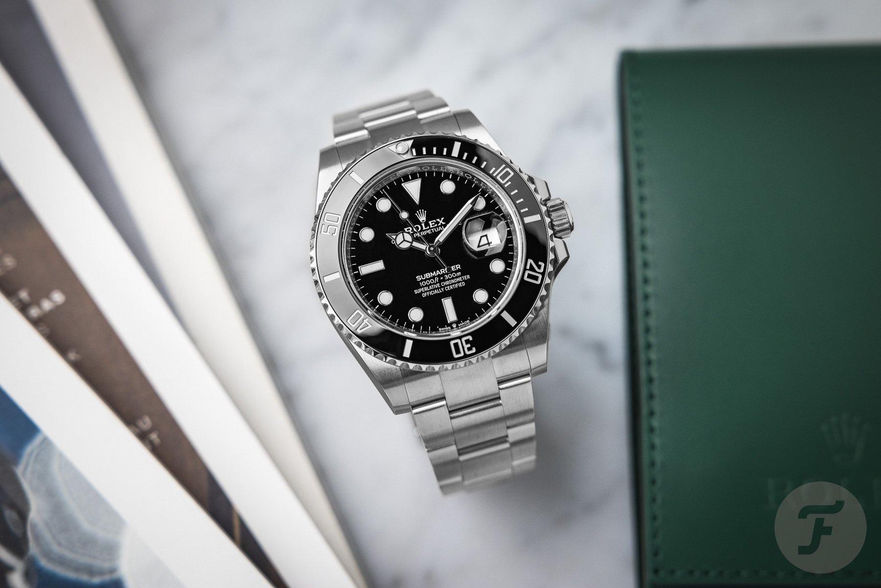 The Case For Keeping Your Rolex On The Bracelet