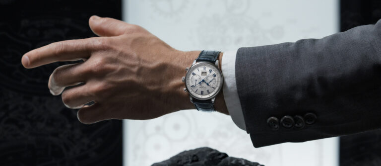 A Pair Of Glashütte Original Senator Chronographs Inspired By The Past