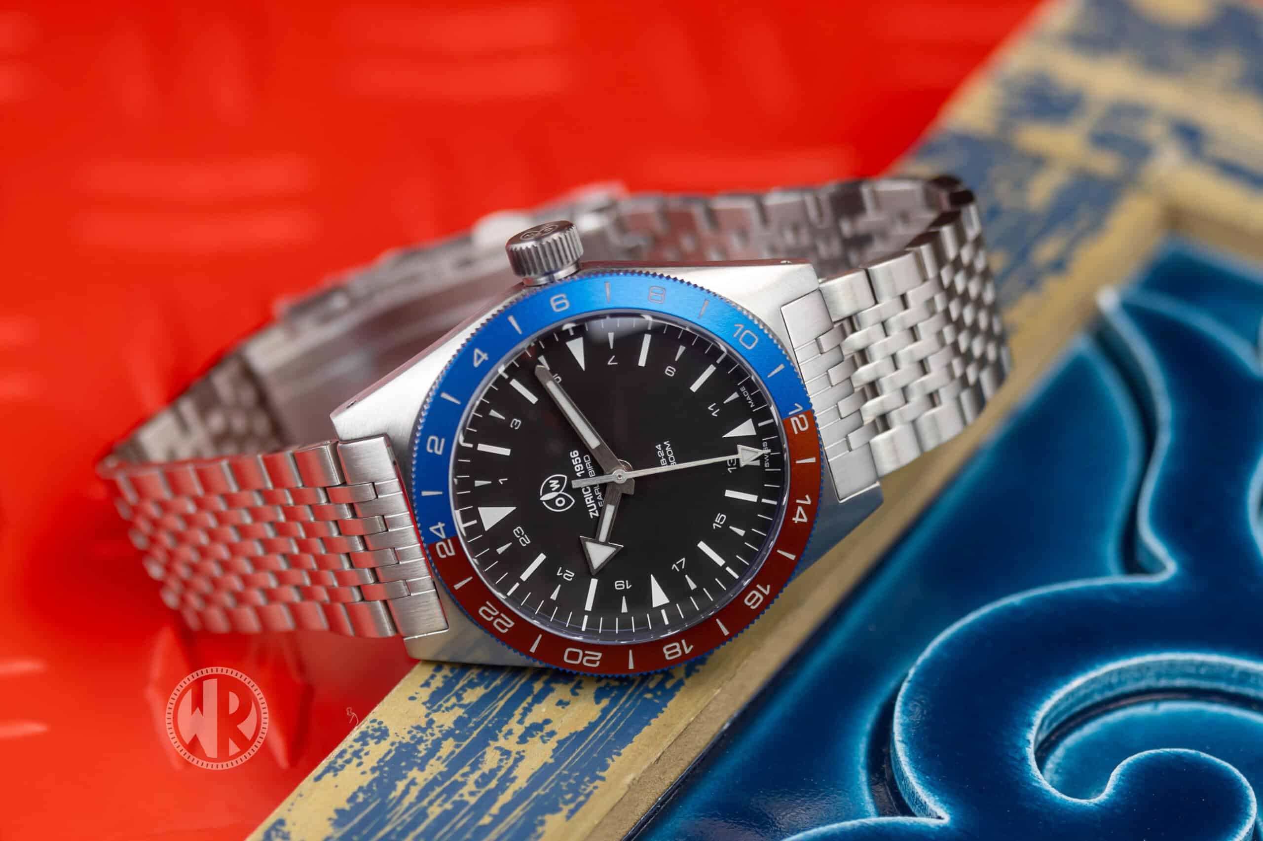 Hands-on with the Ollech & Wajs Early Bird