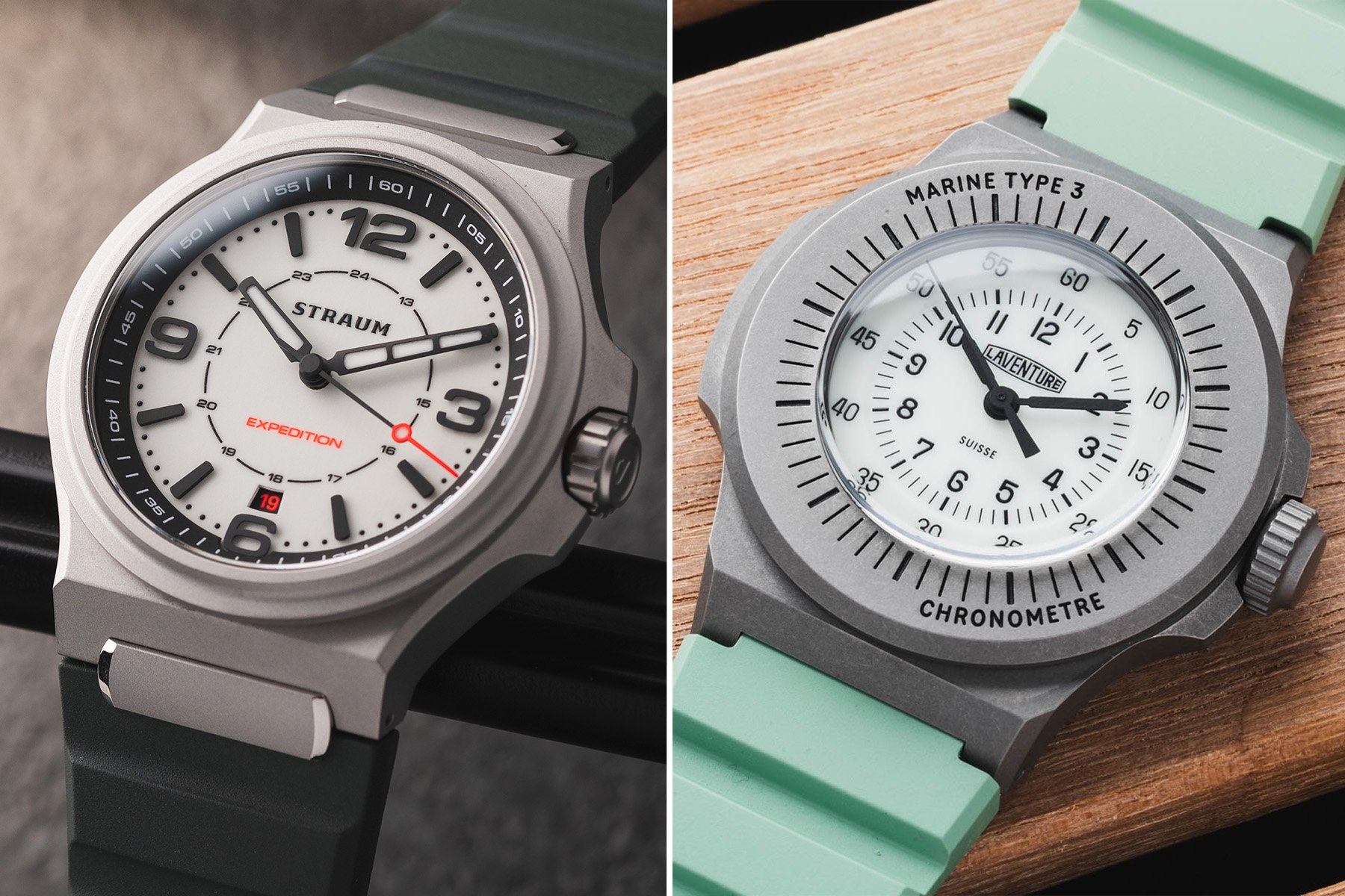 Sunday Morning Showdown: Straum Expedition Vs. Laventure Marine Type 3