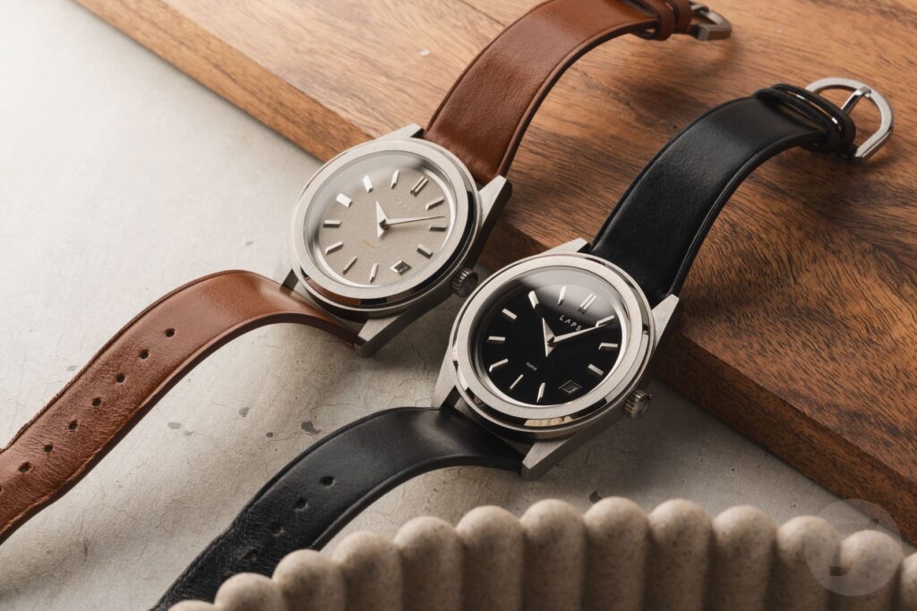 The Arche By Laps Bridges The Gap Between Architecture And Watchmaking