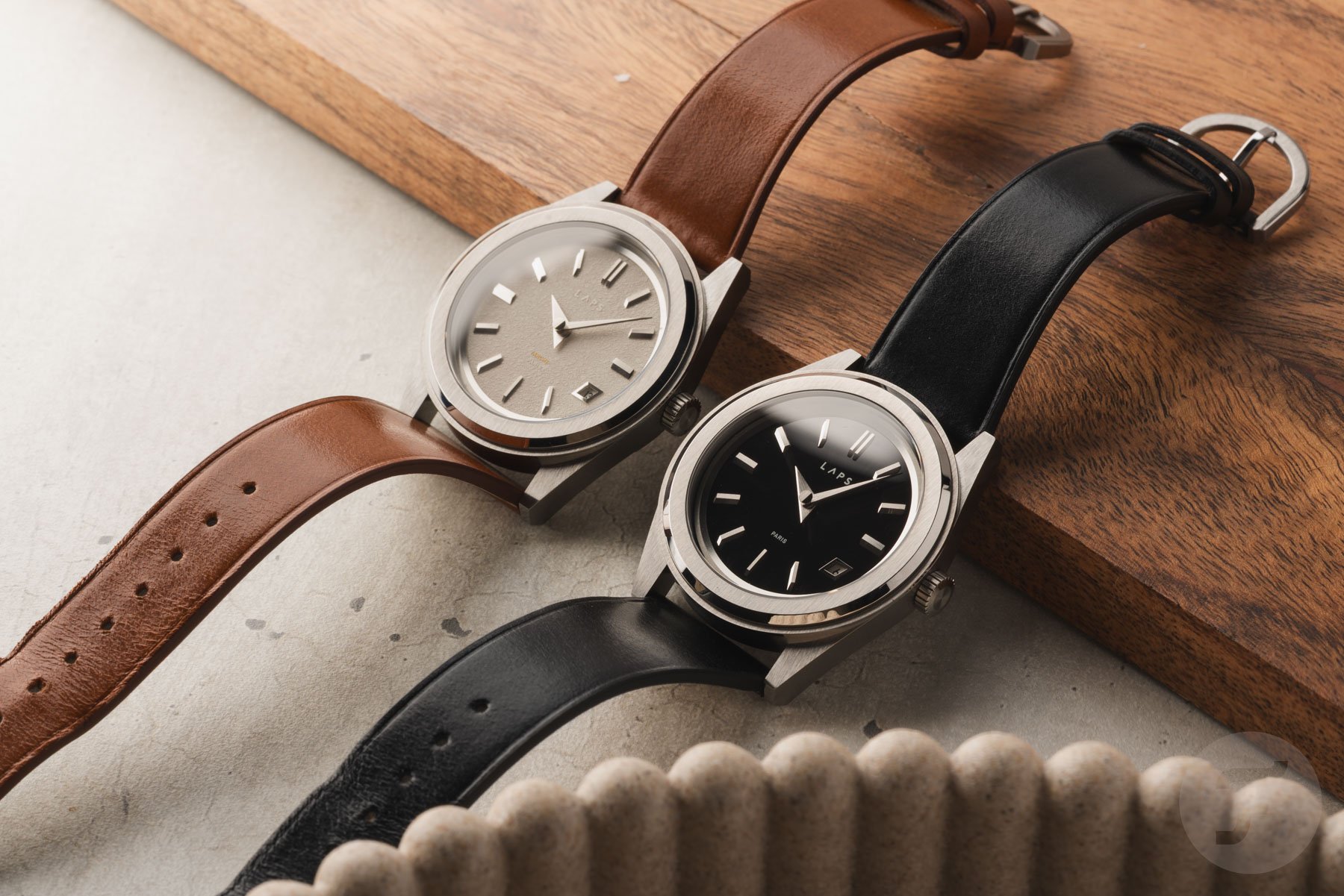 The Arche By Laps Bridges The Gap Between Architecture And Watchmaking