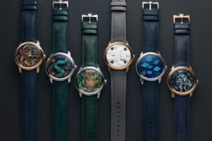 Vacheron Constantin’s Adventures in the Animal Kingdom