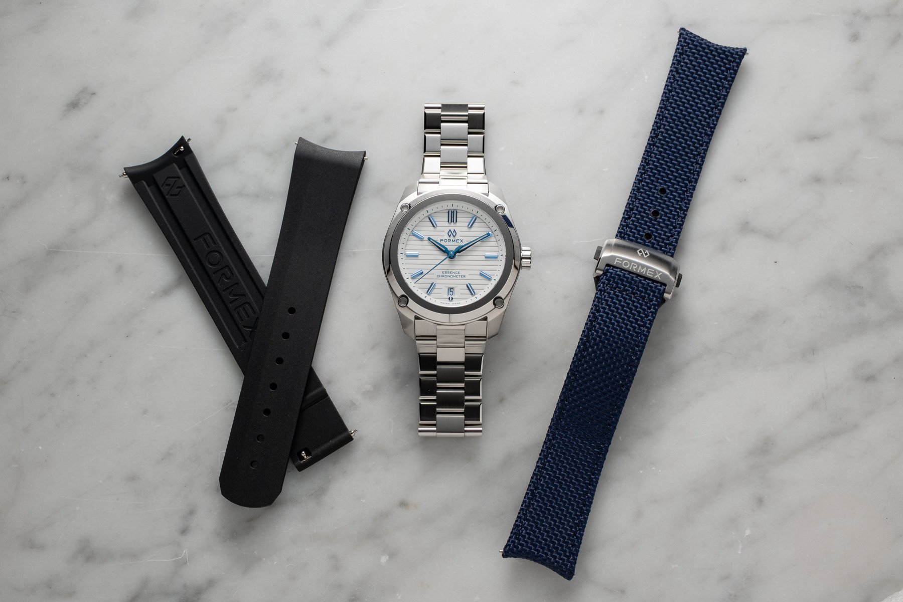 Getting To The Core: The Updated Formex Essence Automatic COSC 39mm