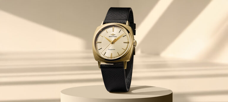 Movado’s Heritage Collection Brings The Brand’s Greatest Designs Into the Present