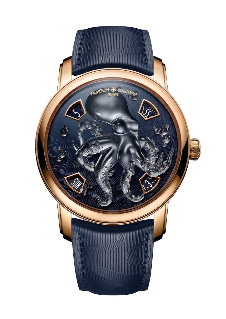 Vacheron Constantin Pushes Dial Art Further With Animal Kingdom Tribute