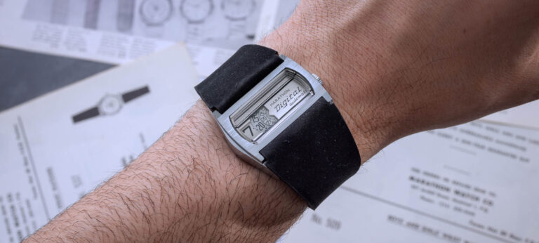 Six Important Historic Marathon Watches, According To The Brand’s President